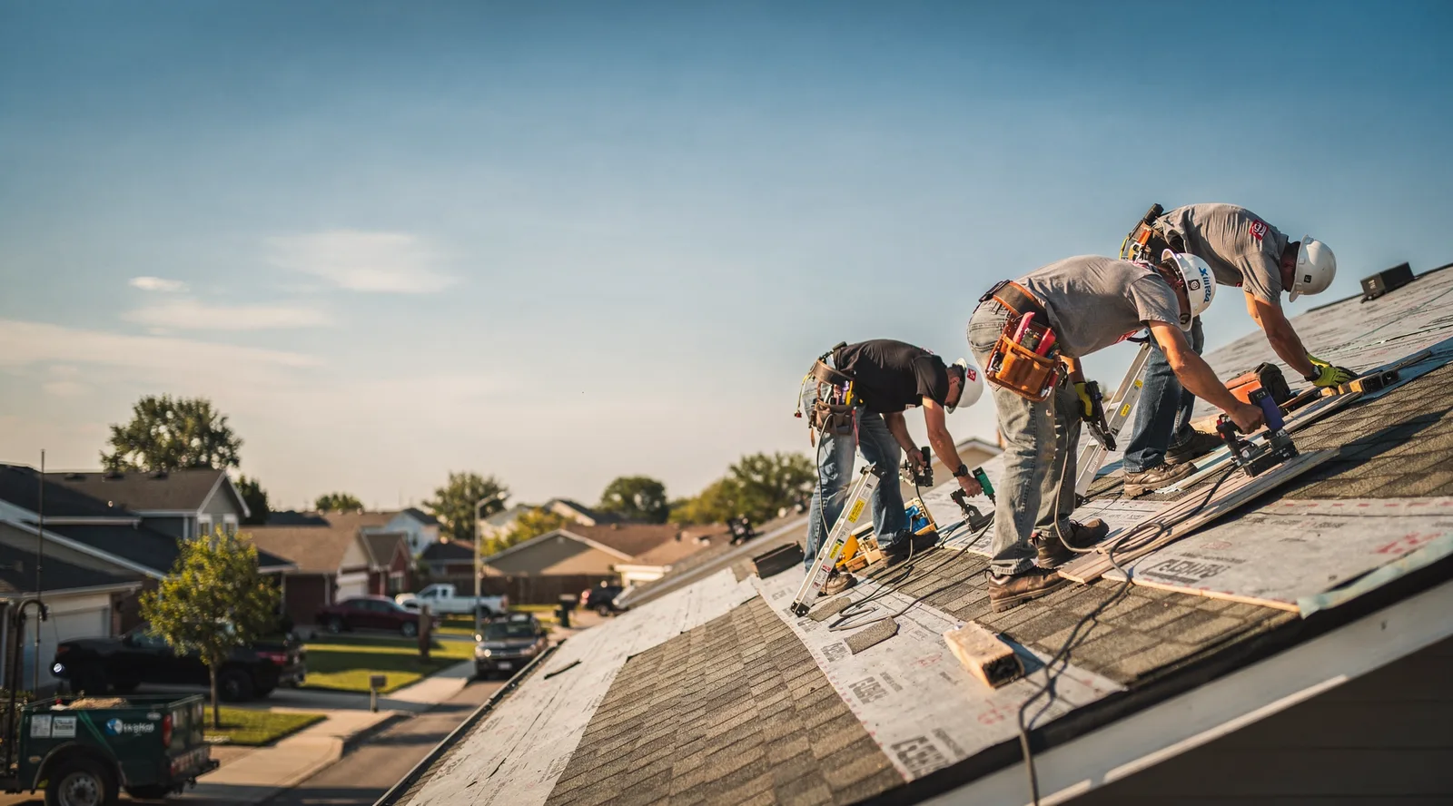 Roof Repair in Monroe, NC near me